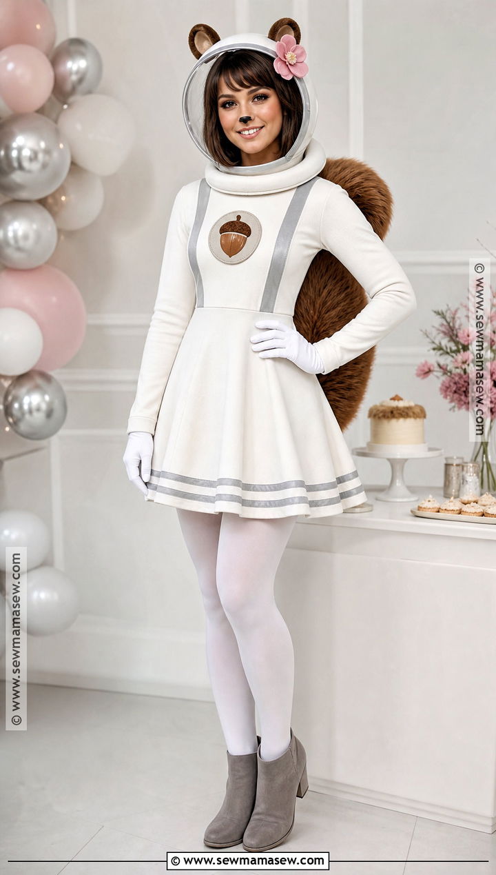 Sandy Dress Costume - 30 sandy spongebob costume ideas
