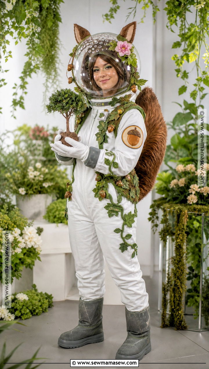 Sandy Treedome Costume - 30 sandy spongebob costume ideas