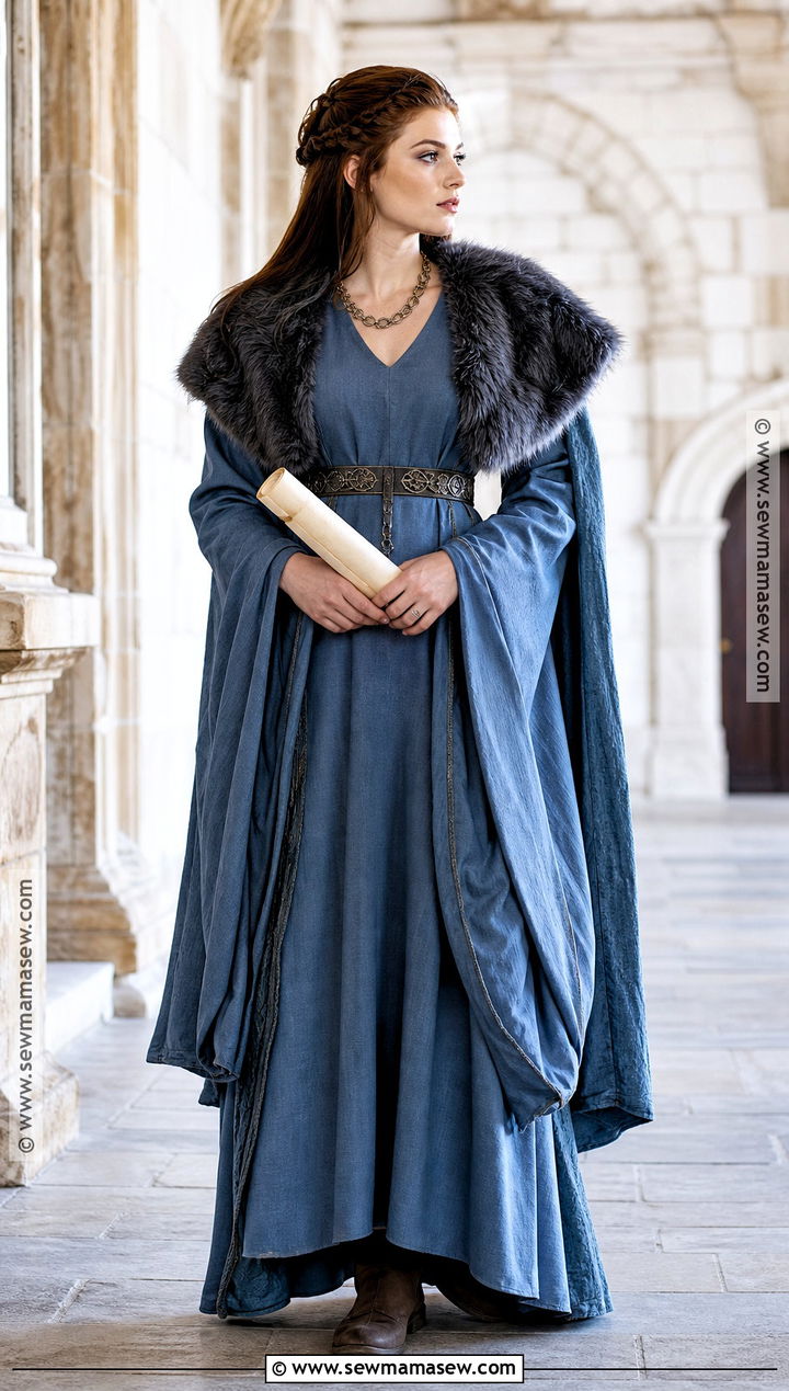 Sansa Stark Costume - 30 red hair costumes
