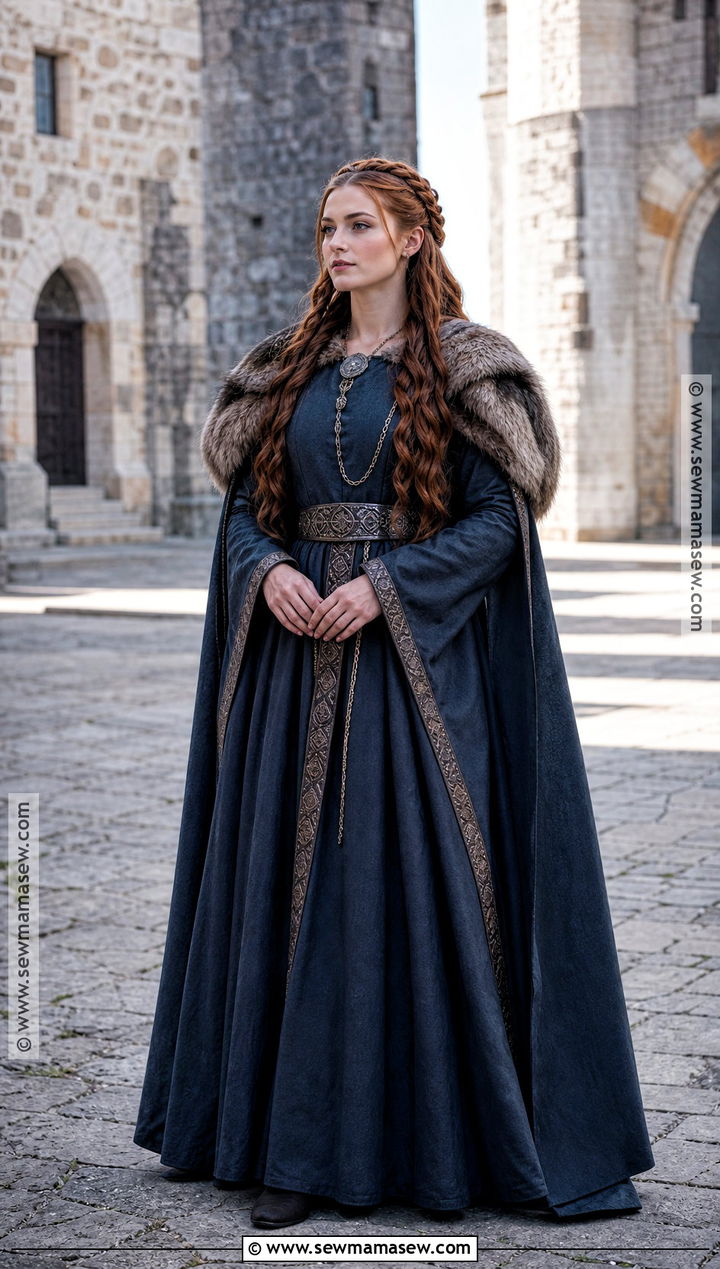 Sansa Stark Costume With Red Hair - 30 costumes with red hair
