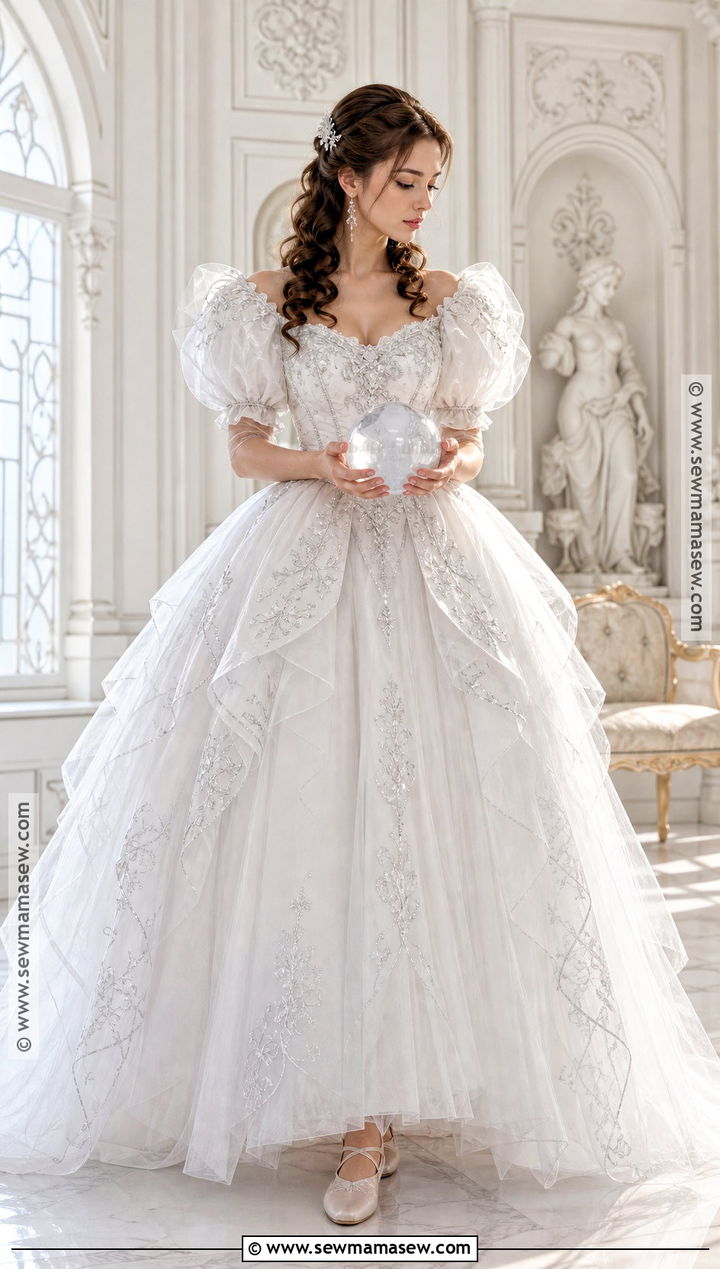 Sarah Labyrinth Costume - 35 80s halloween costumes