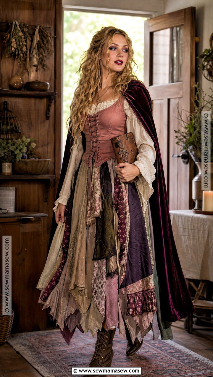 Sarah Sanderson Witch Costume - 30 halloween costumes blonde hair