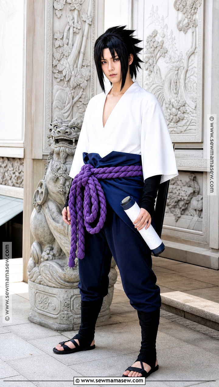 Sasuke Shippuden Cosplay - 35 cosplay naruto ideas