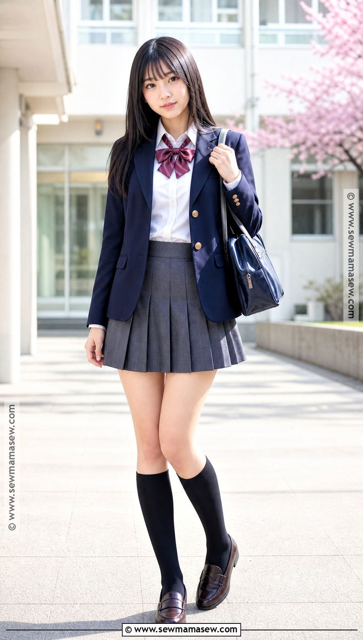 Sawako Kuronuma Black Hair Cosplay - 35 black hair cosplay ideas