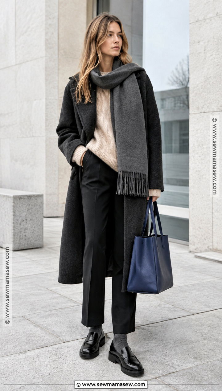 Scandi Fall Outfit - 20 fall clothing aesthetic ideas