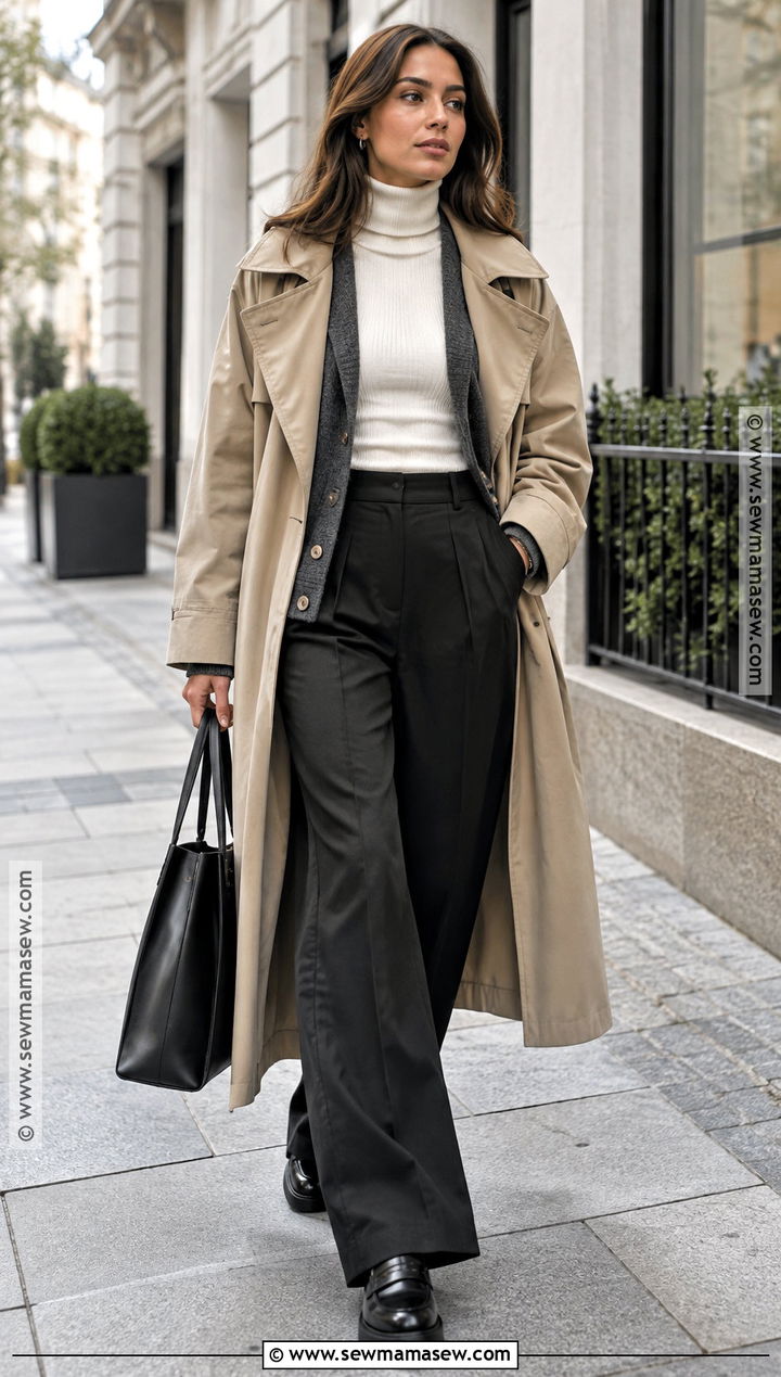 Scandinavian Fall Outfit - 20 outfits aesthetic fall