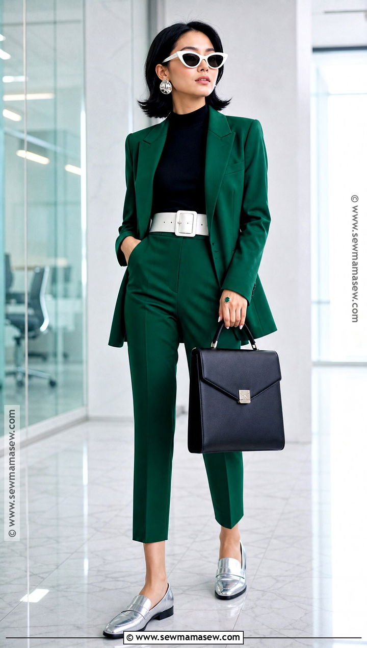 Scarah Screams Costume With Green Suit - 30 scarah screams costume ideas