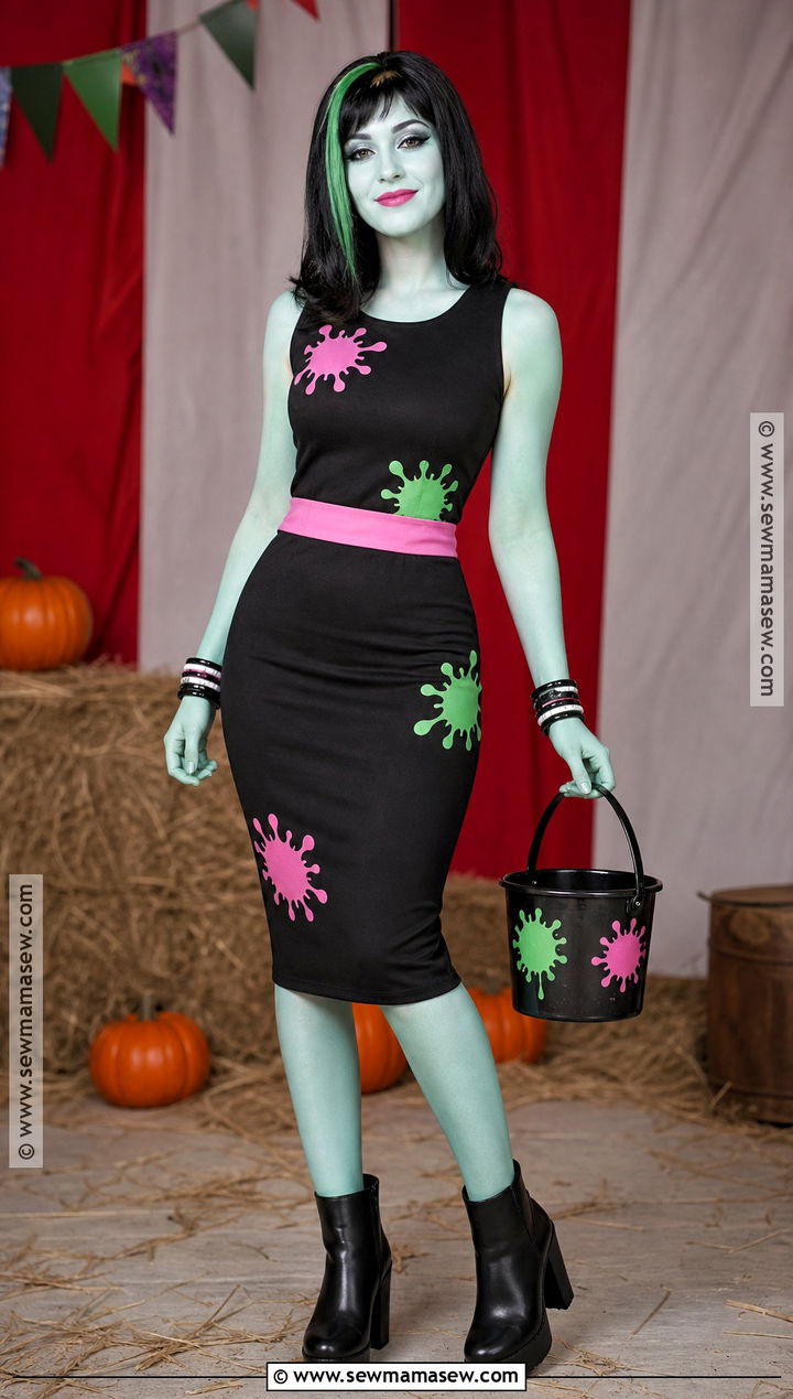 Scarah Screams Ghoul Fair Cosplay - 30 Scarah Screams Cosplay Ideas