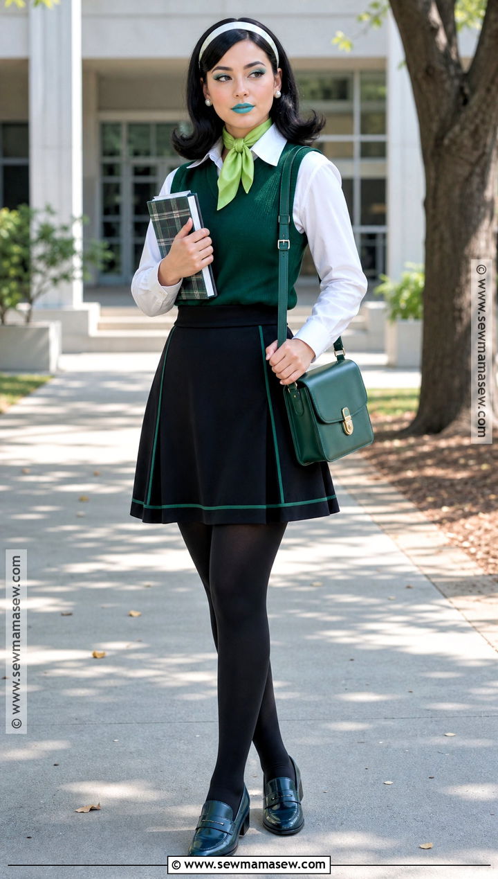 Scarah Screams Preppy Cosplay - 30 Scarah Screams Cosplay Ideas