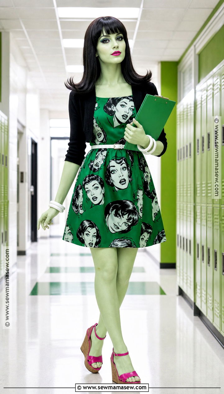 Scarah Screams Student Council Cosplay - 30 Scarah Screams Cosplay Ideas