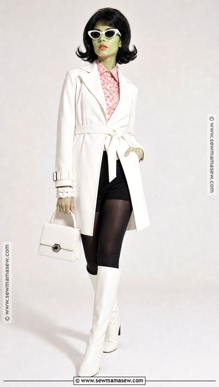 Scarah Screams White Coat Cosplay - 30 Scarah Screams Cosplay Ideas