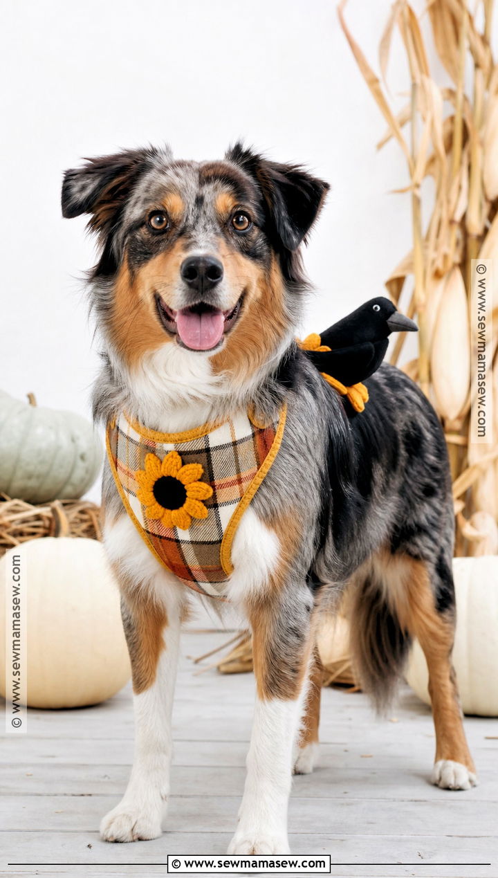 Scarecrow Costume For A Dog - 50 scarecrow costume ideas