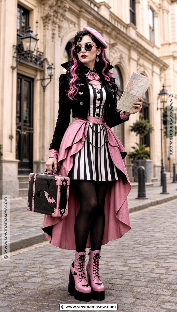Scaris Draculaura Costume - 35 draculaura halloween costume ideas