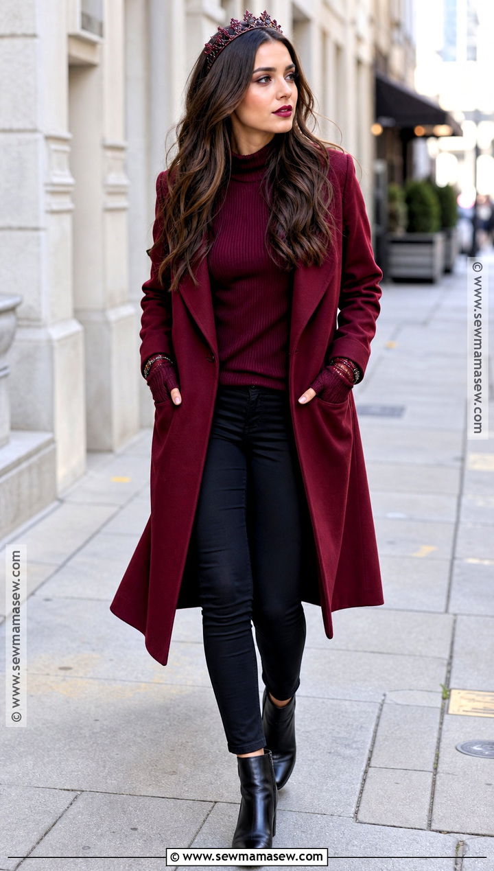 Scarlet Witch Casual Costume - 40 scarlet witch costume ideas