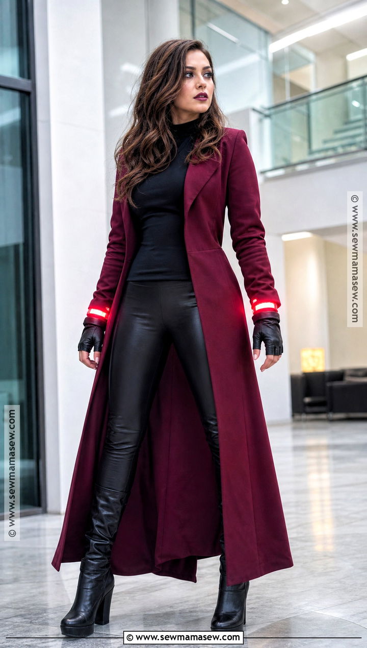 Scarlet Witch Infinity War Costume - 40 scarlet witch costume ideas