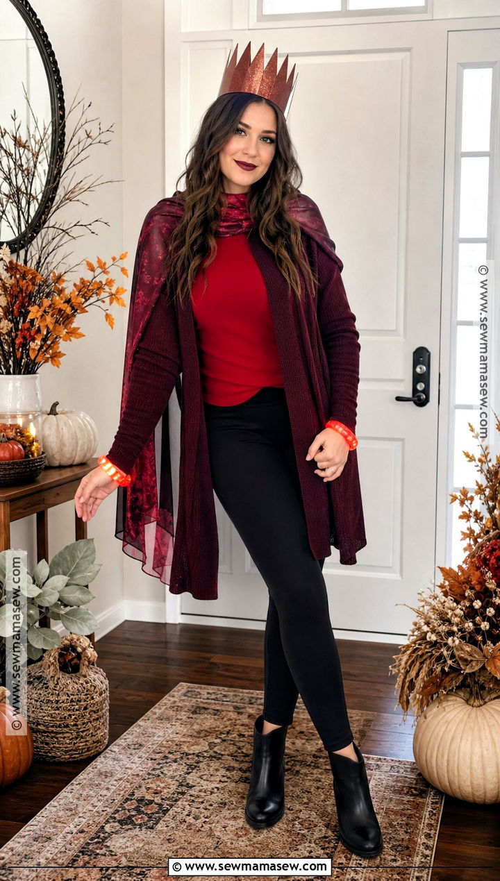 Scarlet Witch Last Minute Costume - 40 scarlet witch costume ideas