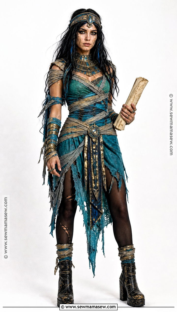 Scary Cleo De Nile Costume - 35 cleopatra monster high costume ideas