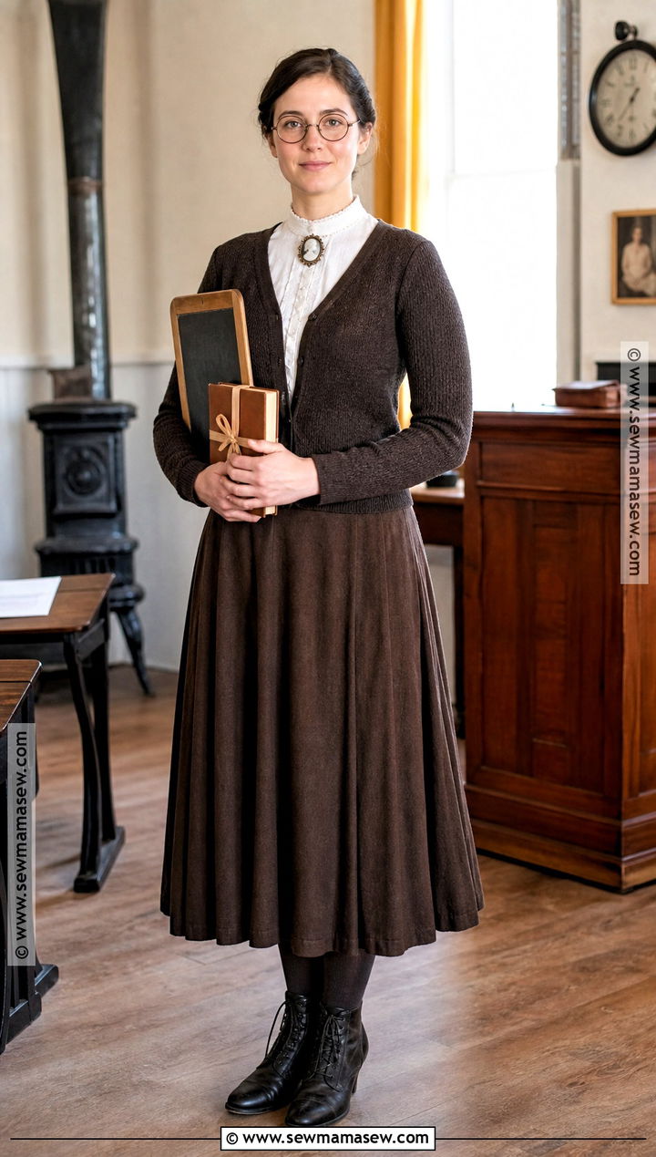 School 100 Years Ago Teacher Costume - 30 100 days of school dress up ideas for teachers
