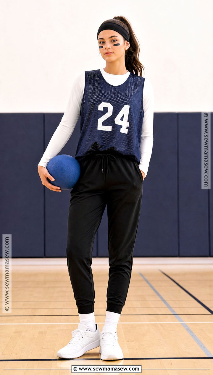 School Athlete Costume - 30 Easy Halloween Costumes For School