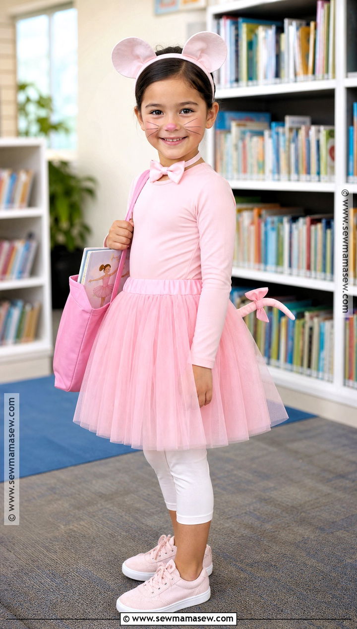 School Book Day Angelina Ballerina Costume - 35 angelina ballerina costume ideas