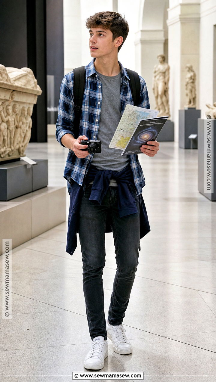 School Field Trip Peter Parker Costume - 30 peter parker costume ideas