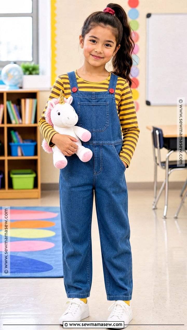 School Friendly Agnes Costume With Long Sleeves - 30 agnes costume ideas
