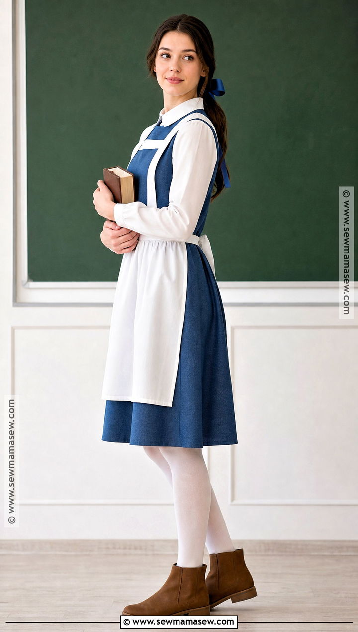 School Friendly Belle Costume - 50 belle costume ideas