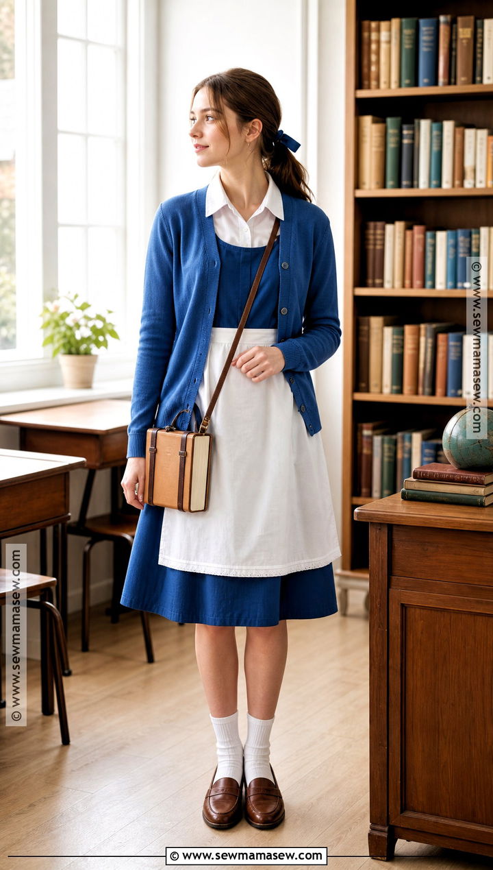 School Friendly Belle Costume - 45 belle halloween costume ideas