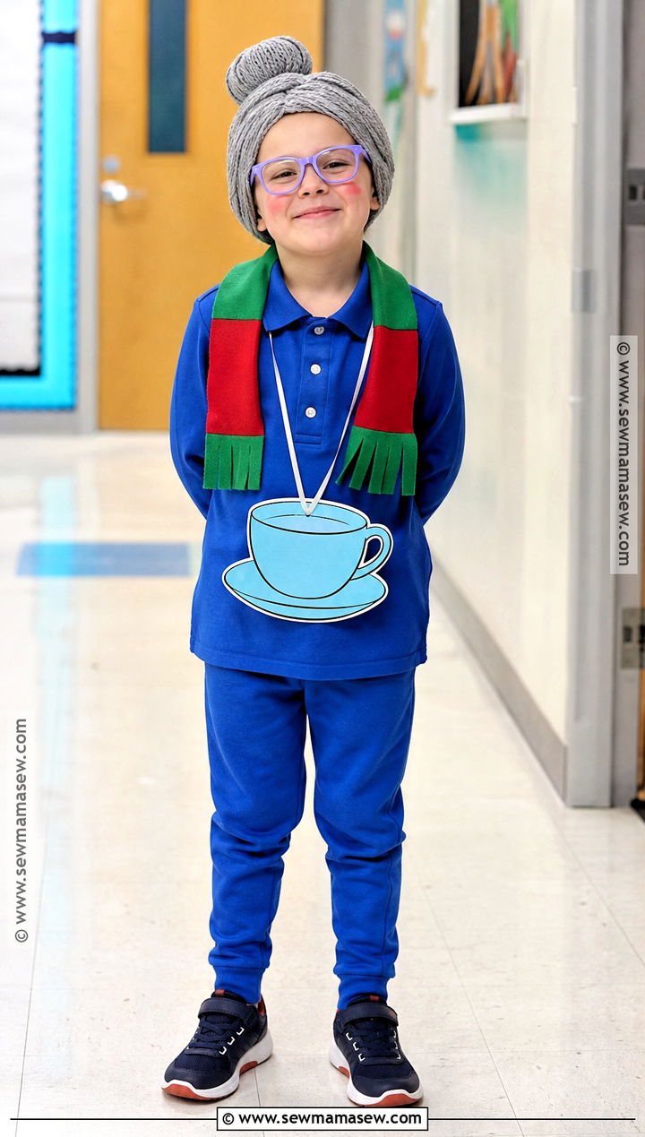 School Friendly Bluey Grannies Costume - 30 bluey grannies costume ideas