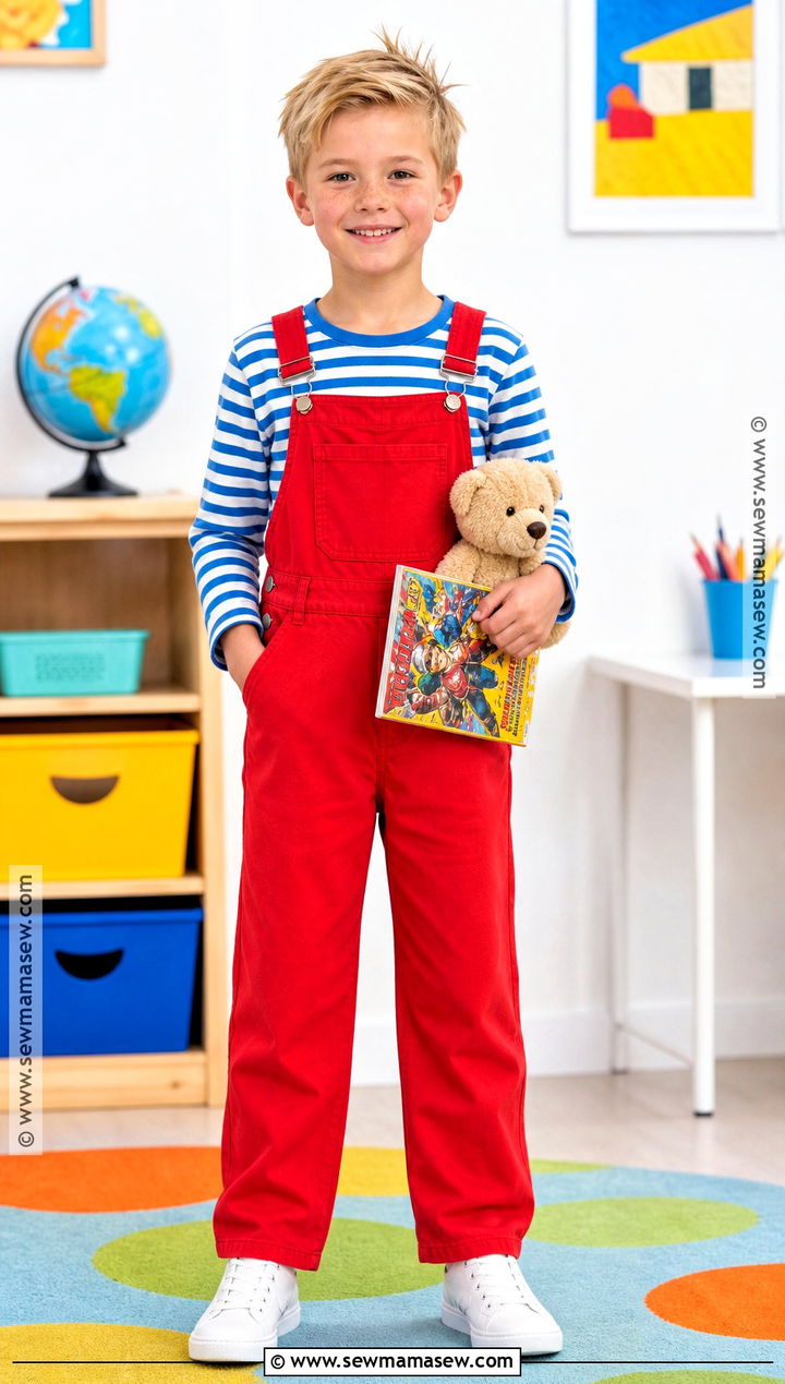 School Friendly Dennis The Menace Costume - 30 dennis the menace costume ideas