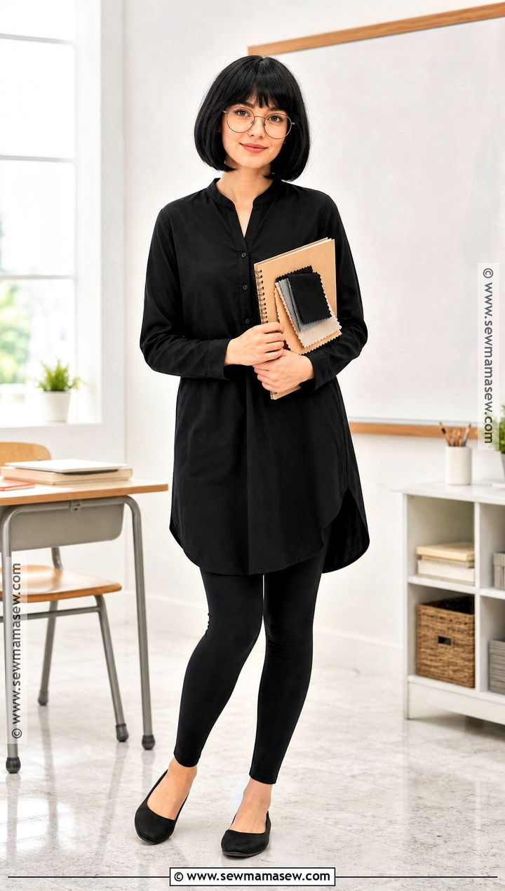 School Friendly Edna Mode Costume - 30 Edna Costume Ideas