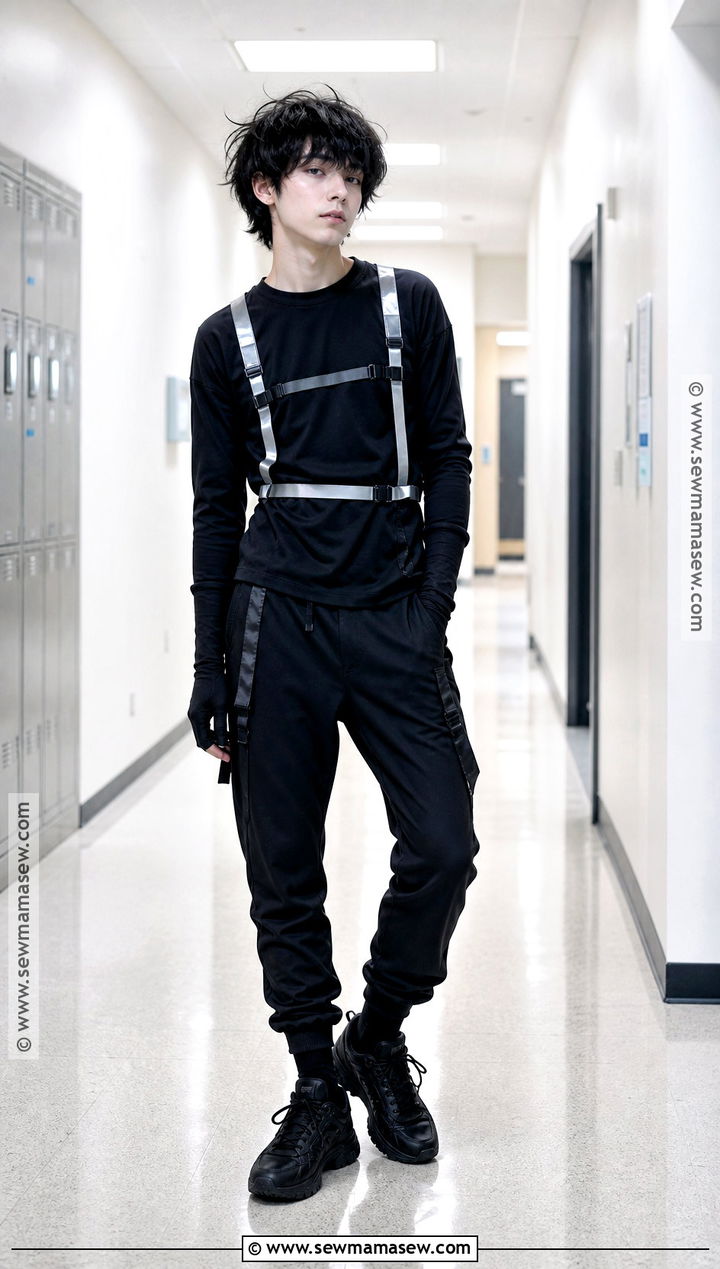 School Friendly Edward Scissorhands Costume - 45 edward scissorhands costume ideas