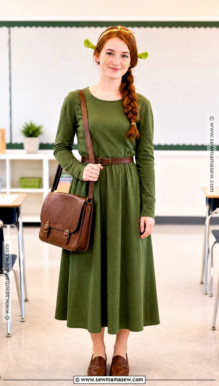 School Friendly Fiona Costume - 40 fiona costume ideas