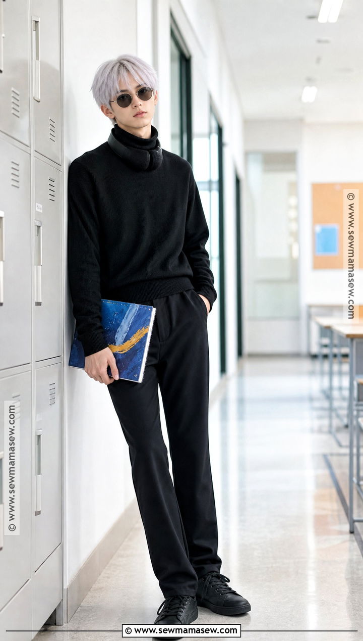 School Friendly Gojo Cosplay - 50 gojo cosplay ideas