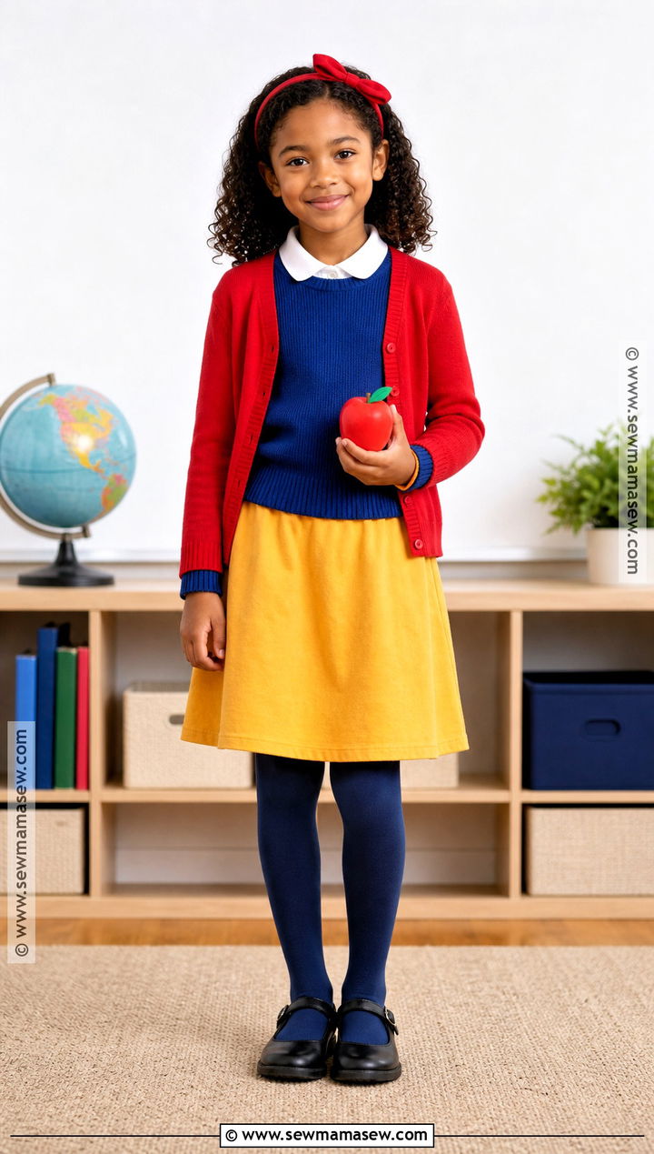 School Friendly Snow White Costume - 30 snow white costume ideas for kids