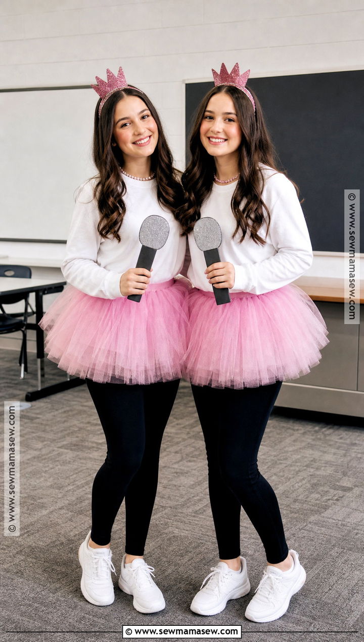 School Friendly Sophia Grace And Rosie Costume - 30 sofia grace and rosie costume ideas