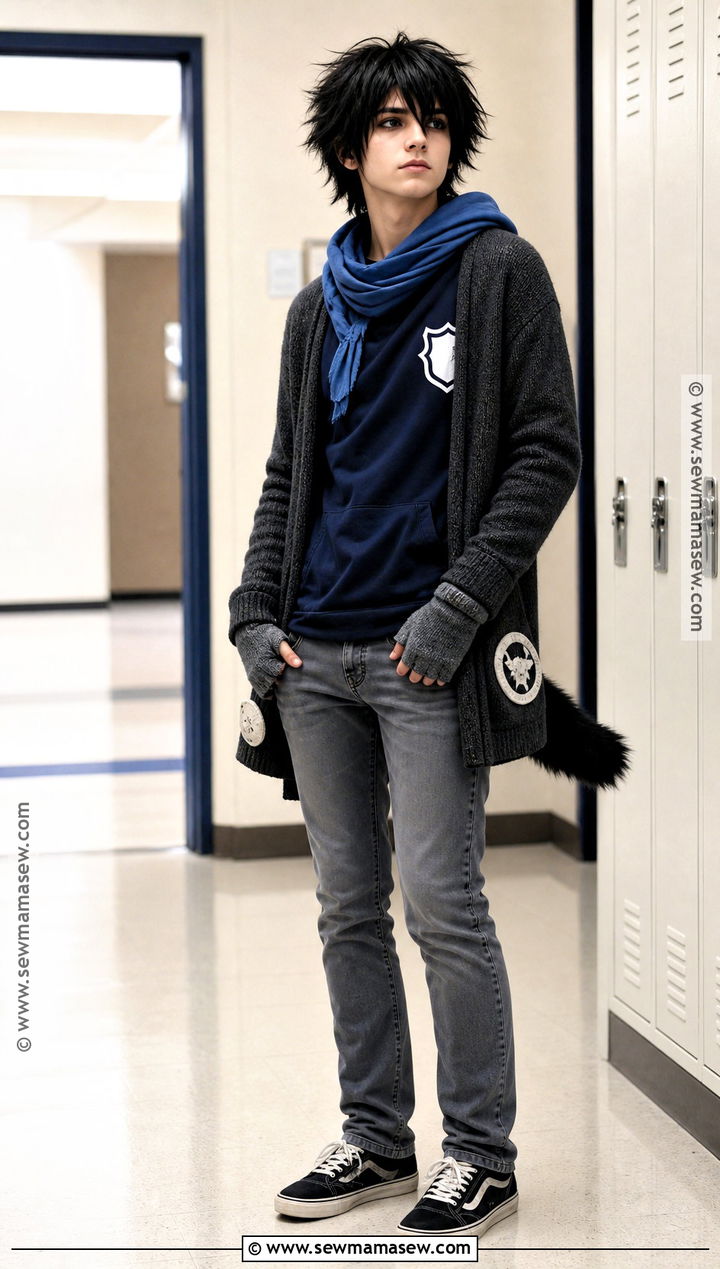 School Friendly Two Time Cosplay - 40 Two Time Cosplay Ideas