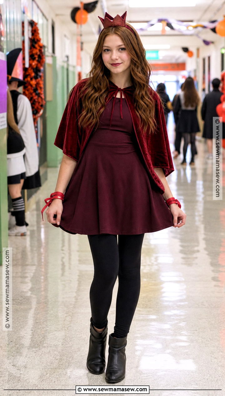 School Friendly Wanda Maximoff Costume - 35 wanda maximoff costume ideas