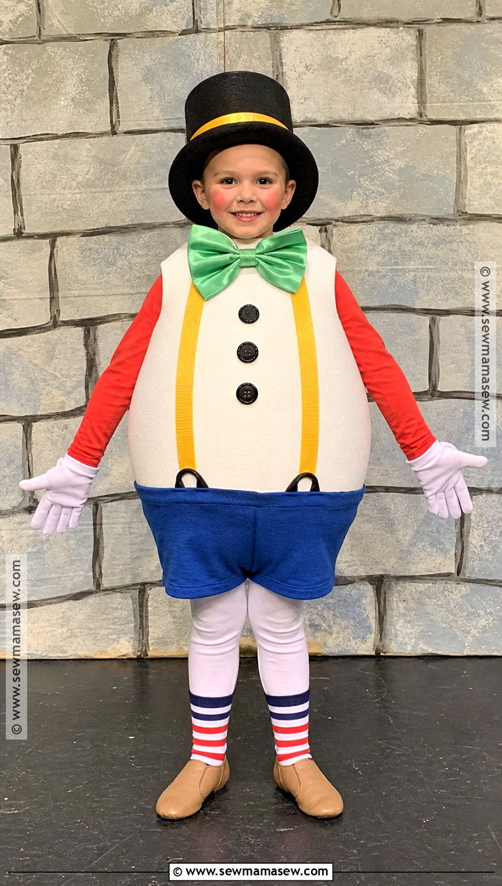 School Play Humpty Dumpty Costume - 30 humpty dumpty costume ideas
