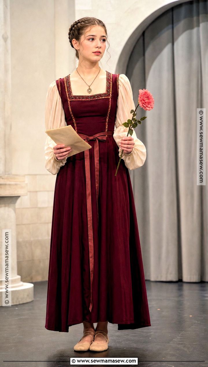 School Play Juliet Costume - 35 juliet costume ideas