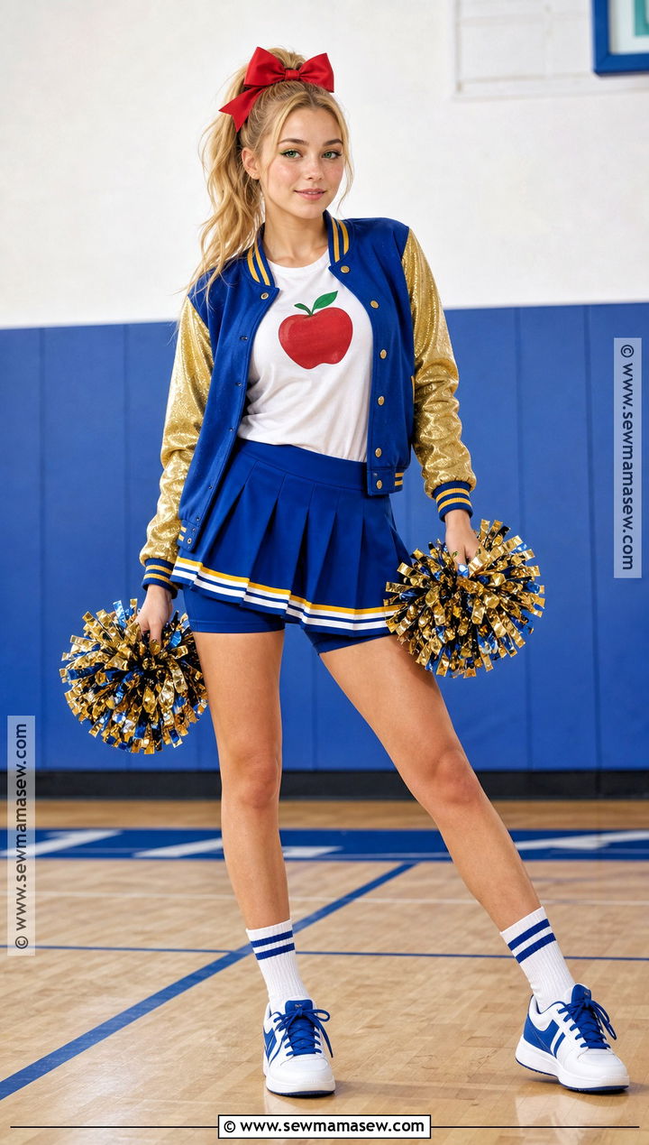 School Spirit Applejack Cosplay - 35 Applejack Cosplay Ideas