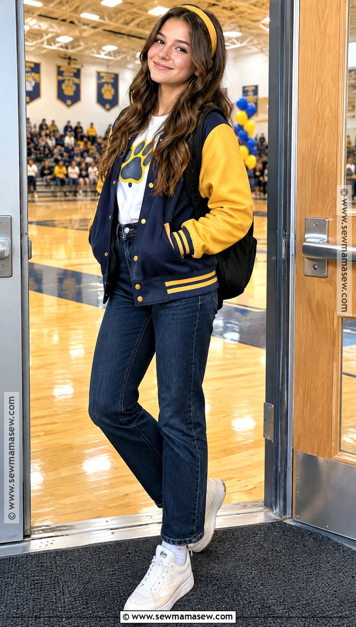 School Spirit Shirt Back To School Outfit - 25 back to school shirts