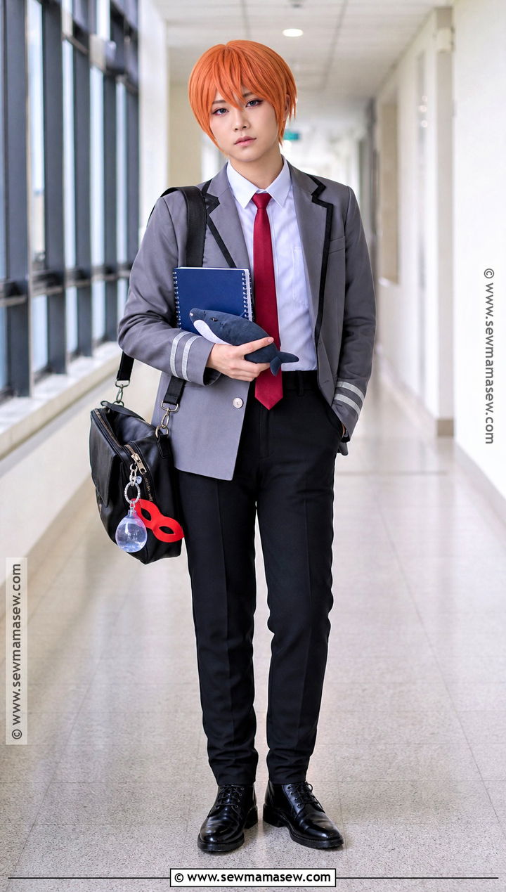 School Uniform Childe Cosplay - 30 childe cosplay ideas