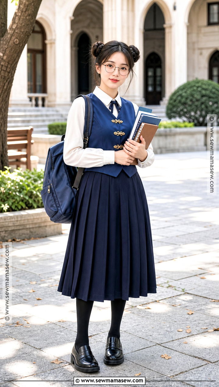 School Uniform Chun Li Cosplay - 40 chun li cosplay ideas