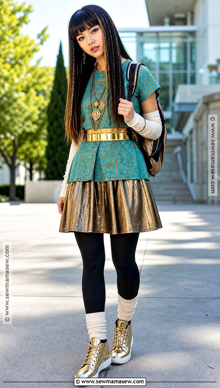 Schools Out Cleo De Nile Costume - 50 cleo de nile costume ideas