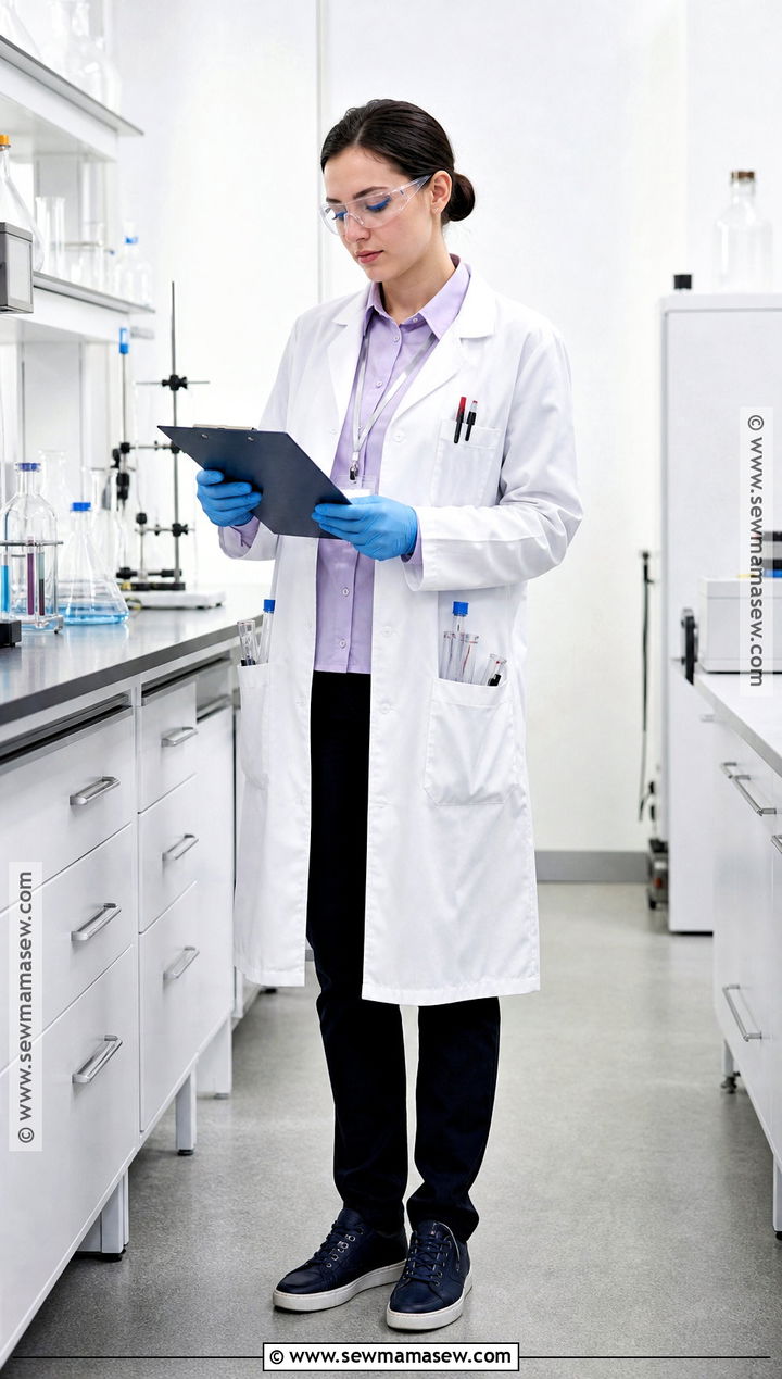 Science Lab Nerd Costume - 40 nerd costume ideas