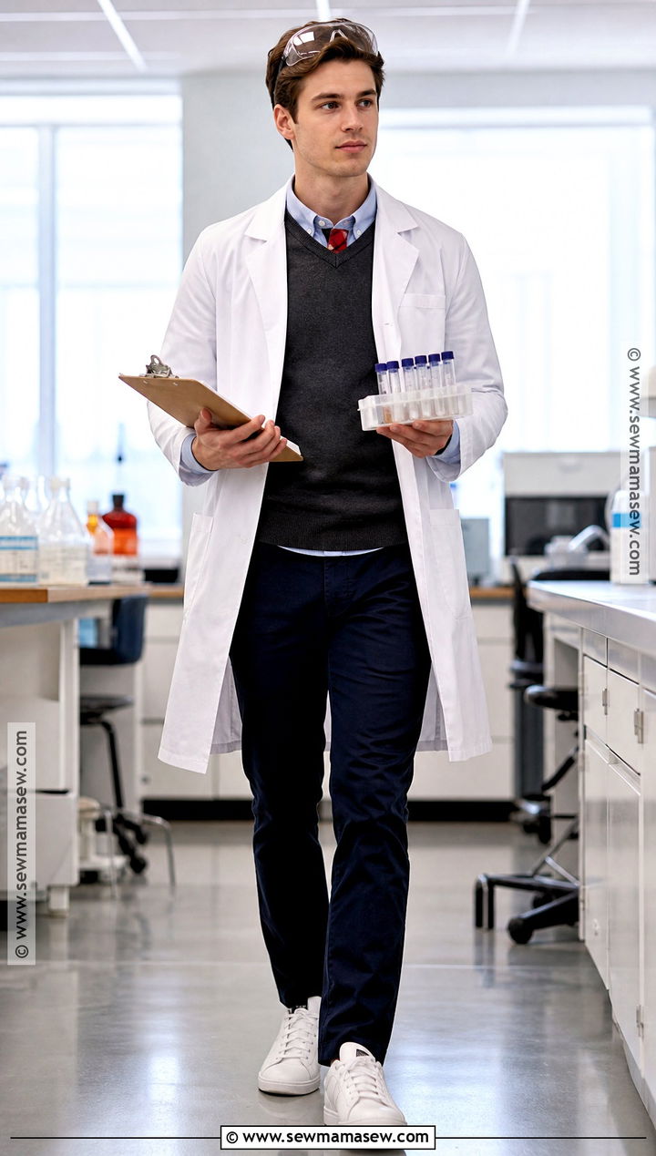 Science Lab Peter Parker Costume - 30 peter parker costume ideas