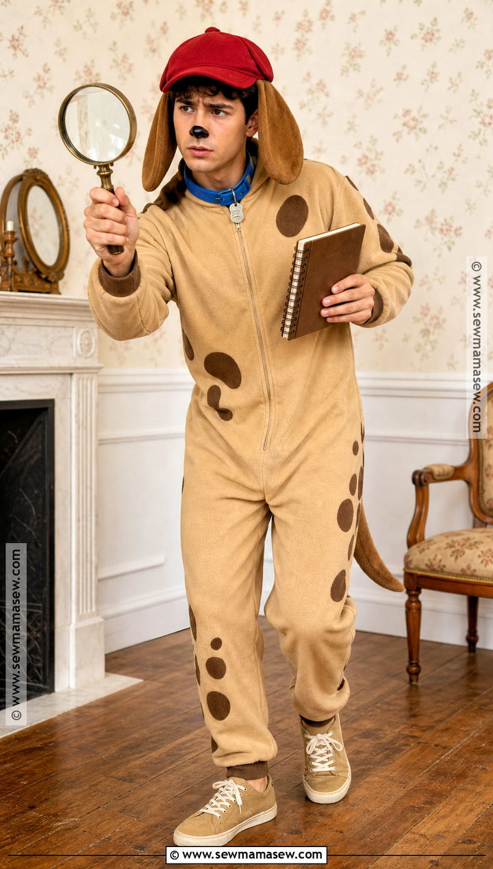 Scooby Dum Costume - 40 scooby doo halloween costumes