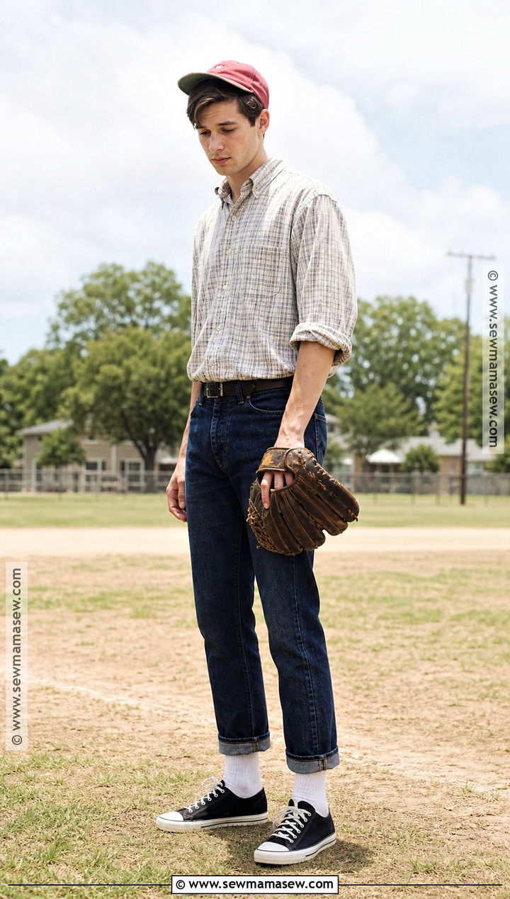 Scotty Smalls Costume - 35 sandlot halloween costumes