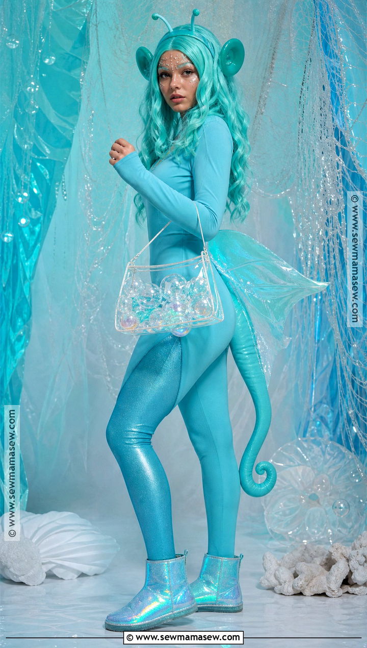 Sea Monkey Costume - 35 Monkey Costume Ideas for Women